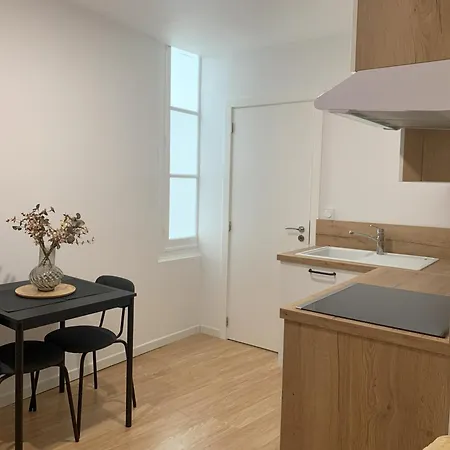 Appartements A Dax - 2 Min Du Centre-Ville, 3 Min De La Gare Exterior foto