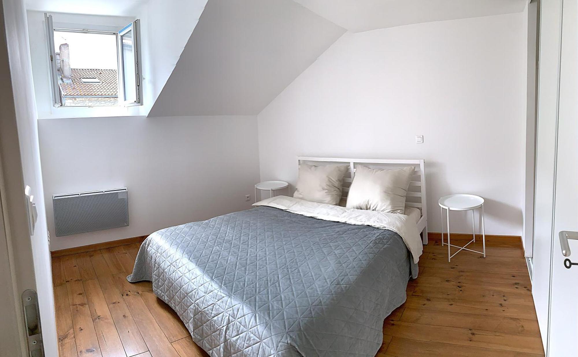 Apartment A - 2 Min Du Centre-ville, 3 Min De La Gare *