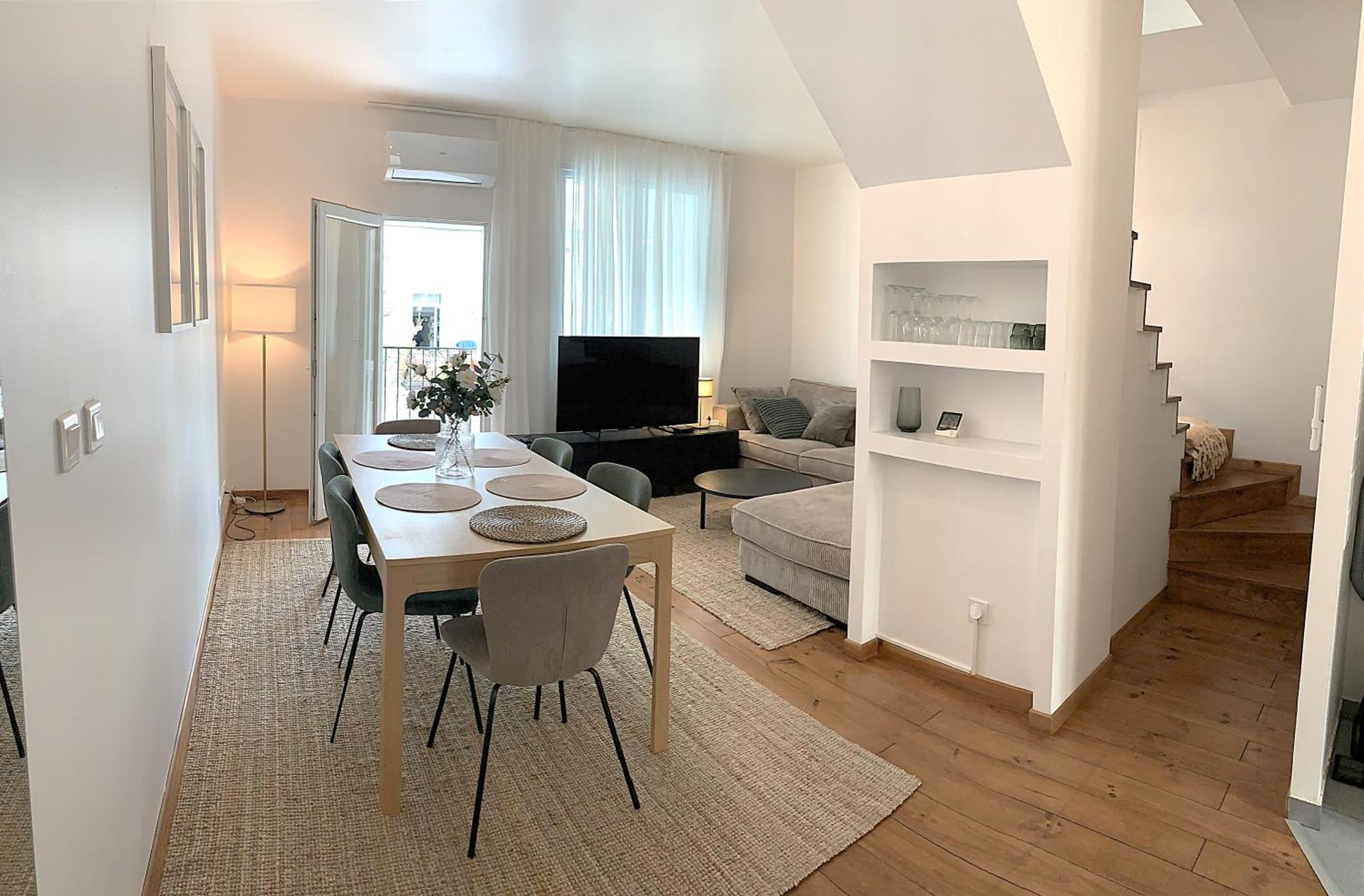 Appartement A - 2 Min Du Centre-ville, 3 Min De La Gare *