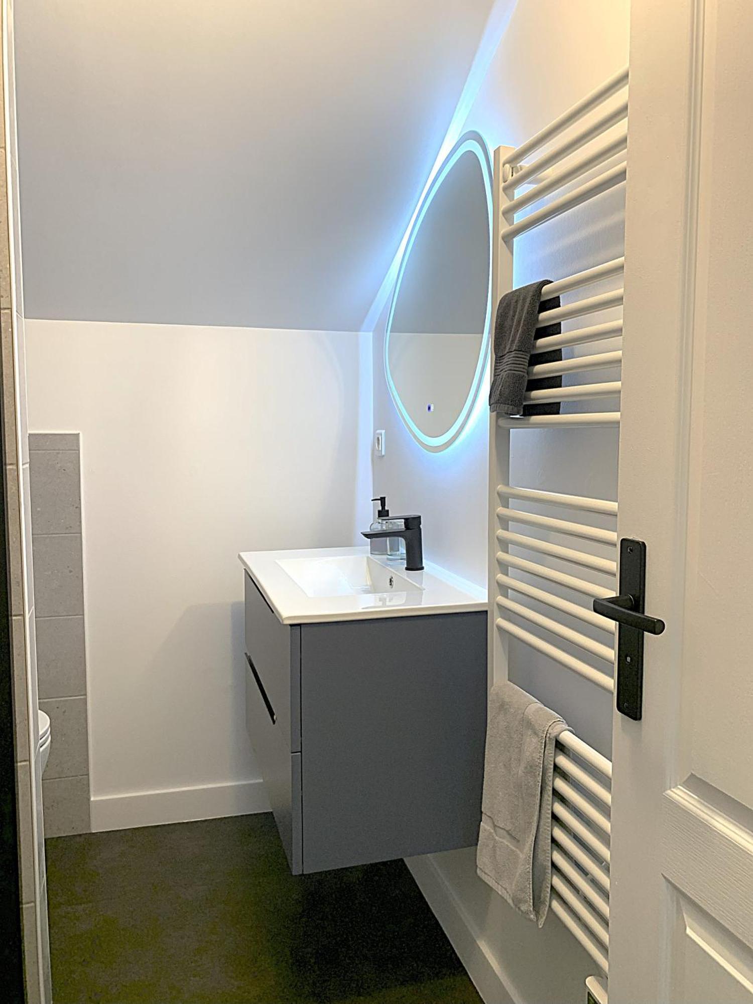 Apartment A - 2 Min Du Centre-ville, 3 Min De La Gare