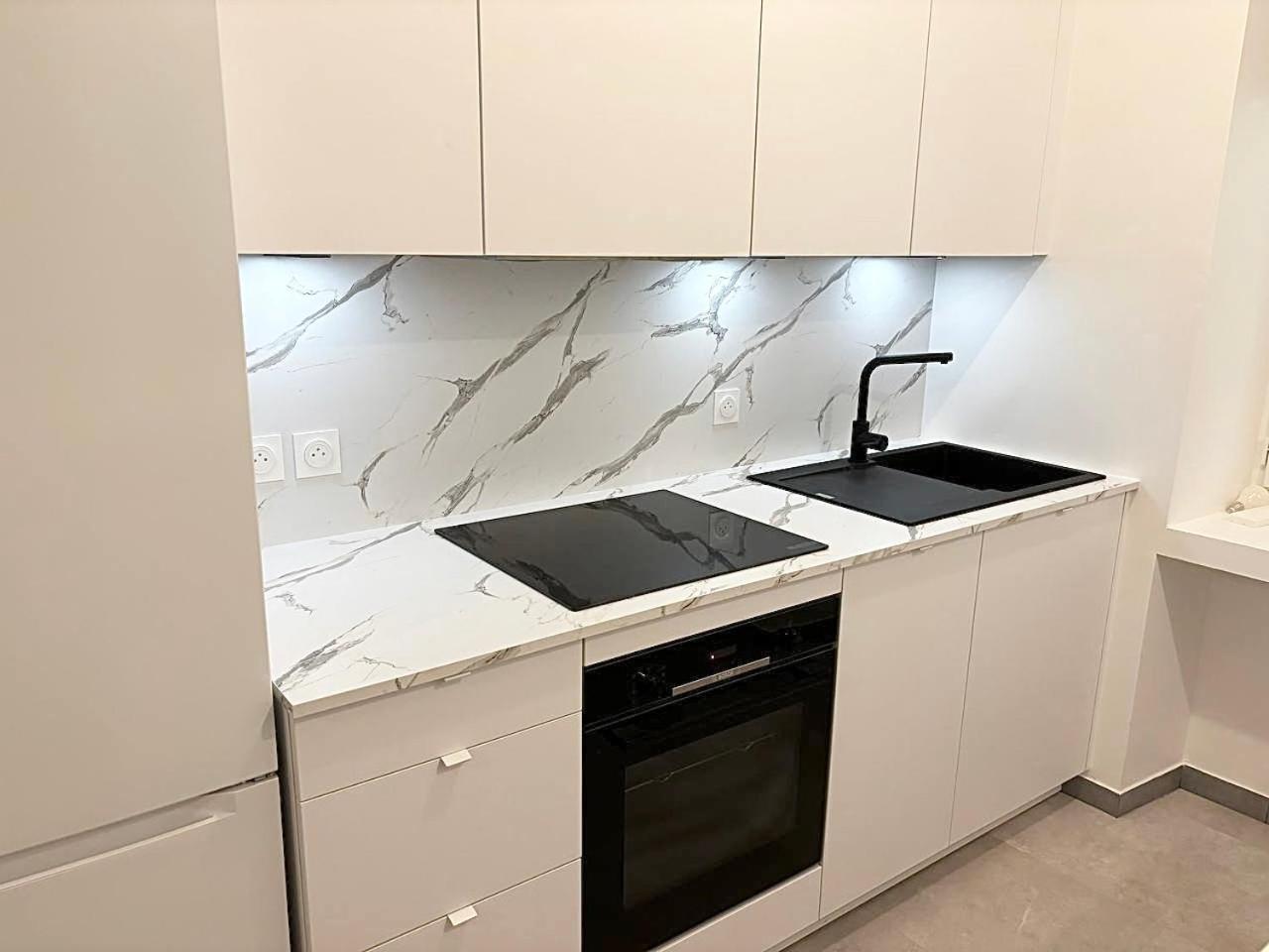 A - 2 Min Du Centre-ville, 3 Min De La Gare Appartement